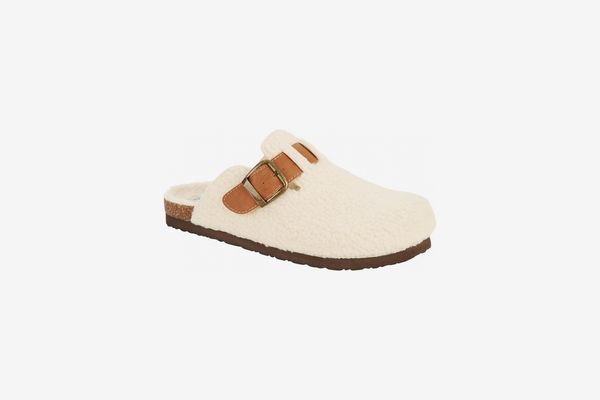 Calistoga Women's Shearling Clog