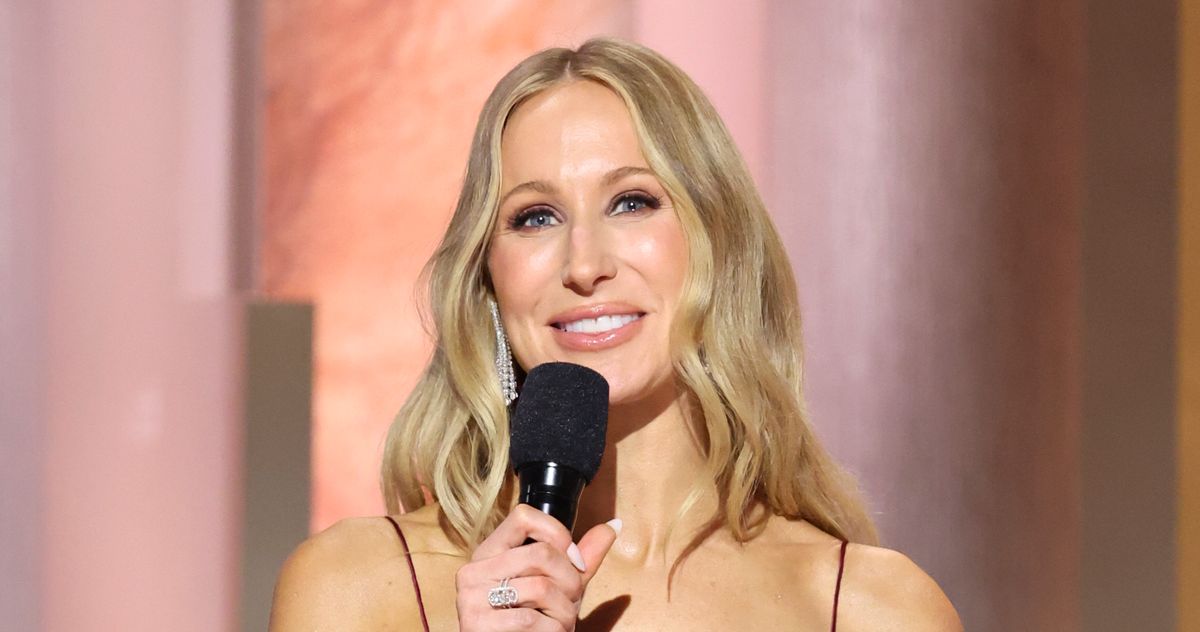 Nikki Glaser Will Return to Host the Golden Globes