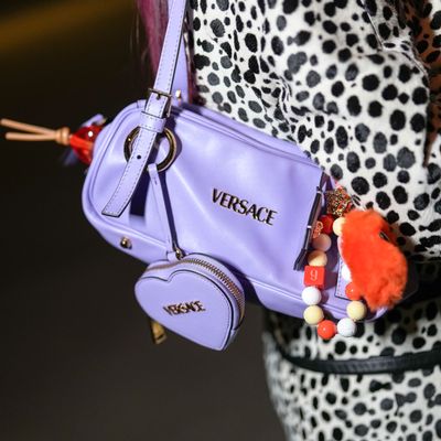Street Style - Day 4 - Milan Fashion Week - Womenswear Fall/Winter 2025/2026