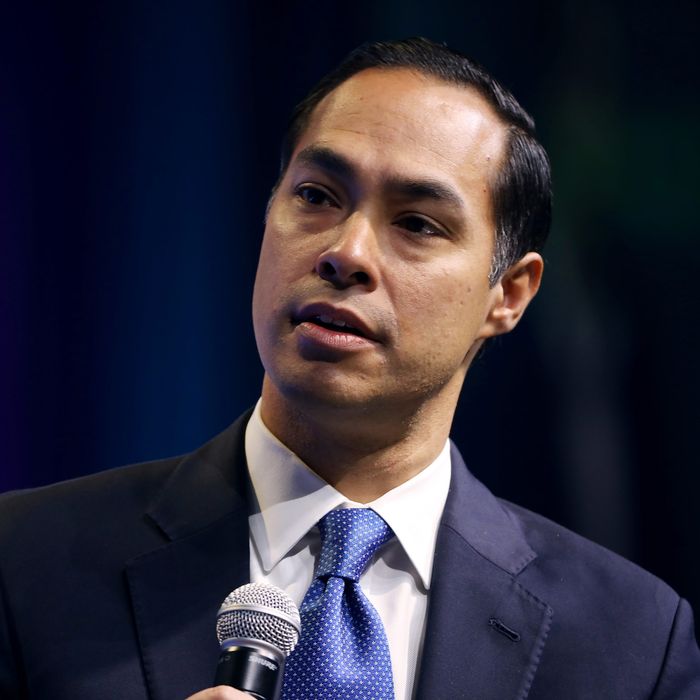 Julián Castro Drops Out of 2020 Race