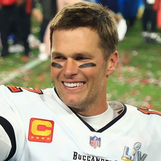 Tom Brady Addresses Masked Singer Rumors Amid Buccaneers Return