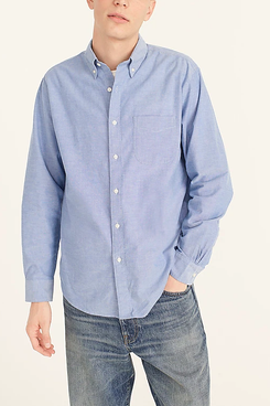 J.Crew Broken-In Oxford Shirt