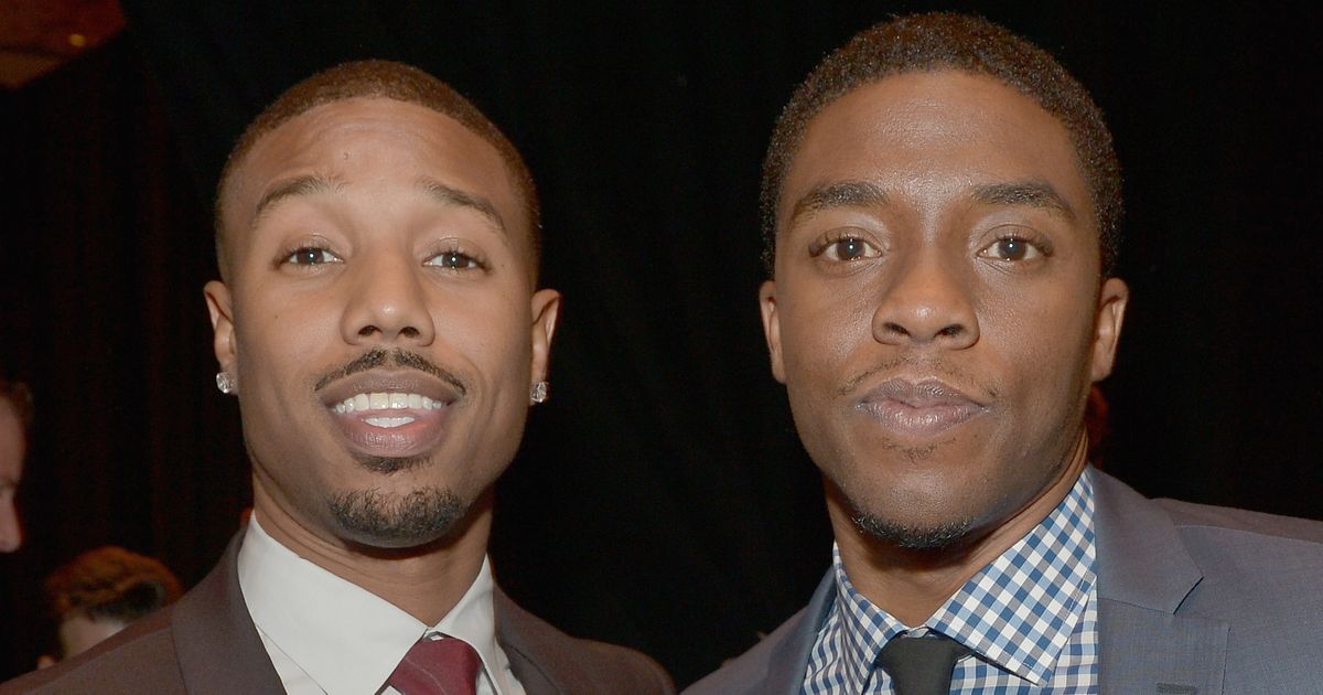 Why Michael B. Jordan is not ready to meet his namesake Michael Jordan -  ABC News