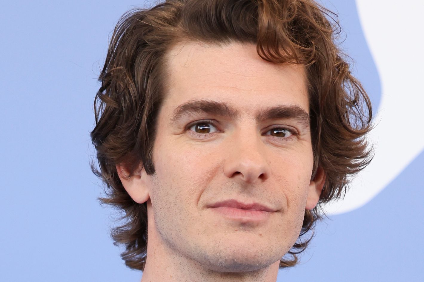 Andrew Garfield, Where Art Thy Beard?