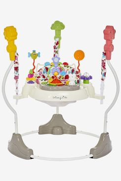 Dream On Me Zany 2-in-1 Baby Activity Center and Bouncer