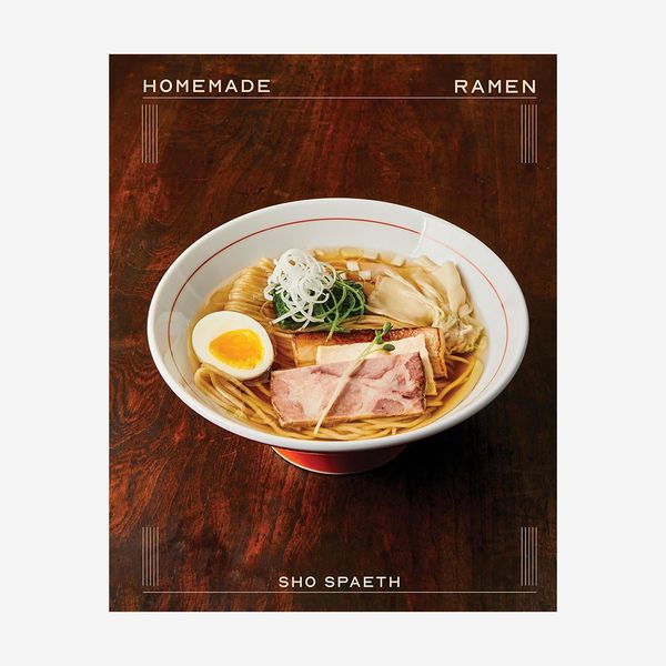 ‘Homemade Ramen,’ by Sho Spaeth