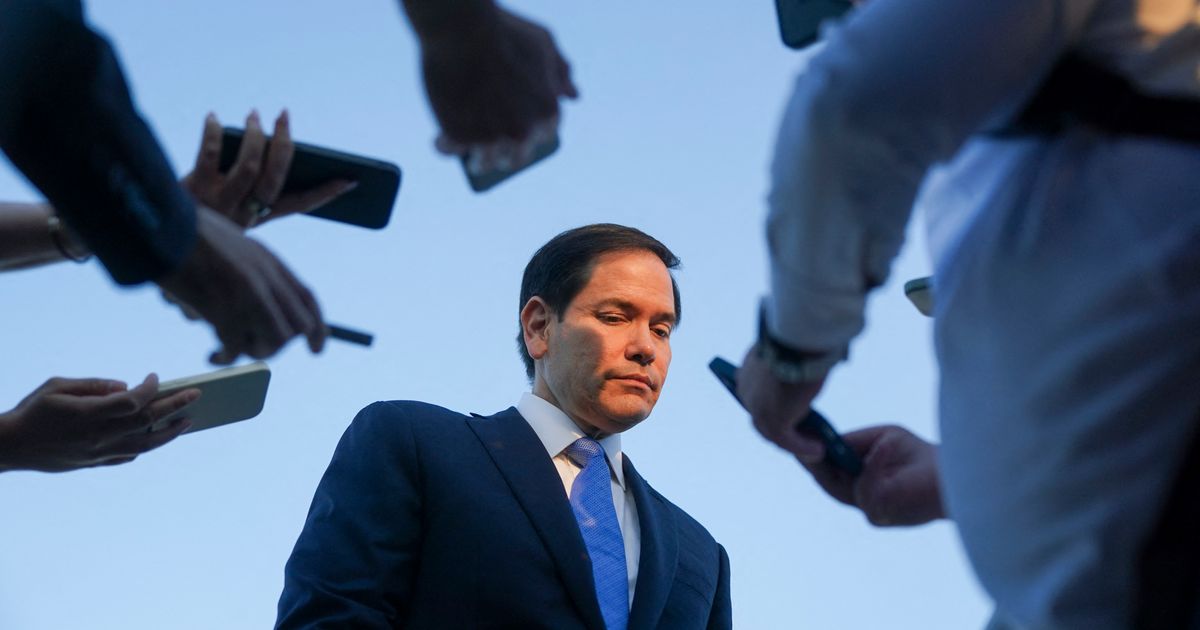 Marco Rubio Is More Dangerous Than Pete Hegseth