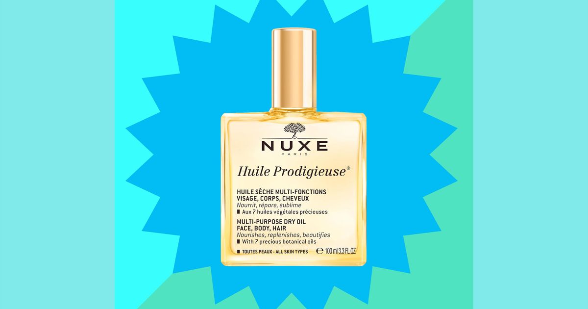 Our Favorite ‘Intoxicating' French Dry-Oil Is on Sale