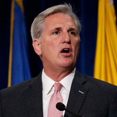 Kevin McCarthy ‘Forgot’ What QAnon Is