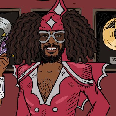 In its new season, Tale From the Tour Bus digs into funk history.