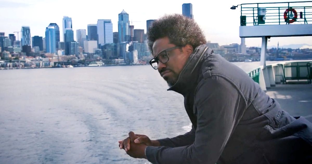 W. Kamau Bell's聯合陰影本週末返回CNN