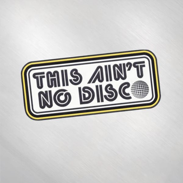 Sheryl Crow Disco Patch