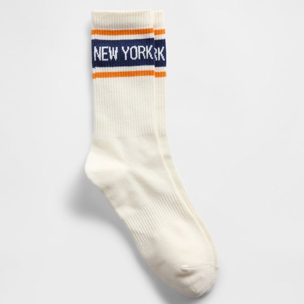 Gap City Crew Socks