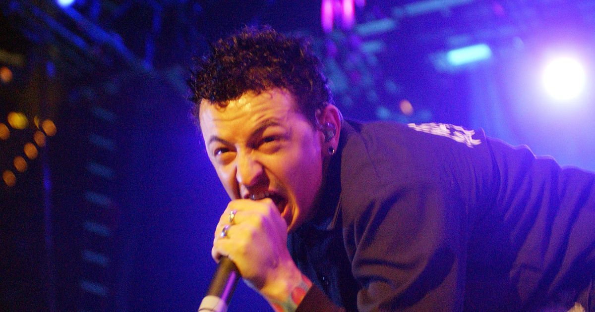 Linkin Park singer Chester Bennington soothed the angst of millions, Linkin  Park