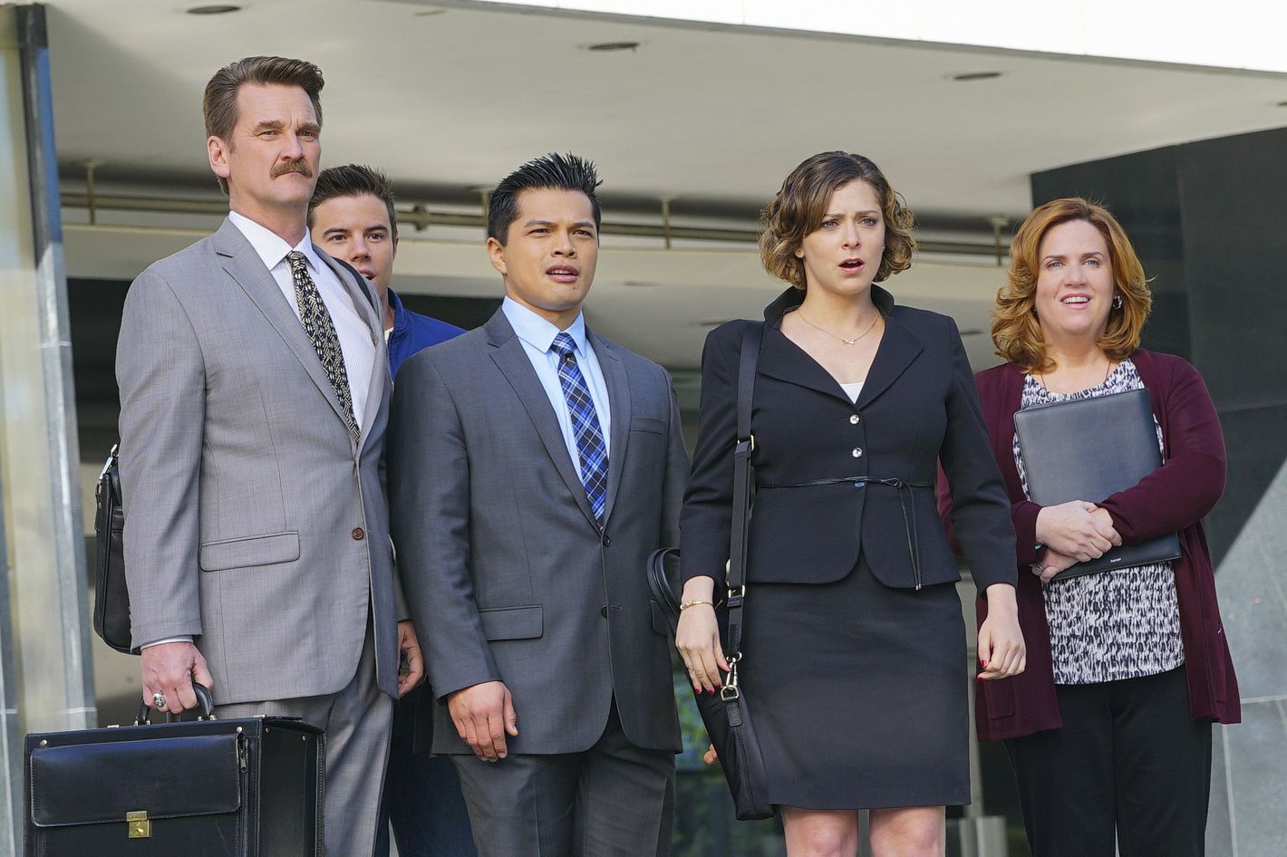 Crazy Ex-Girlfriend Recap: The People v. Audra Levine