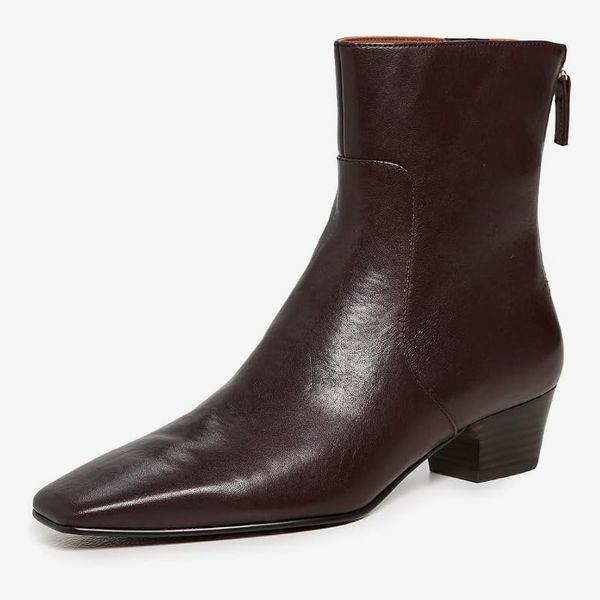 Madewell The Lexie Ankle Boots