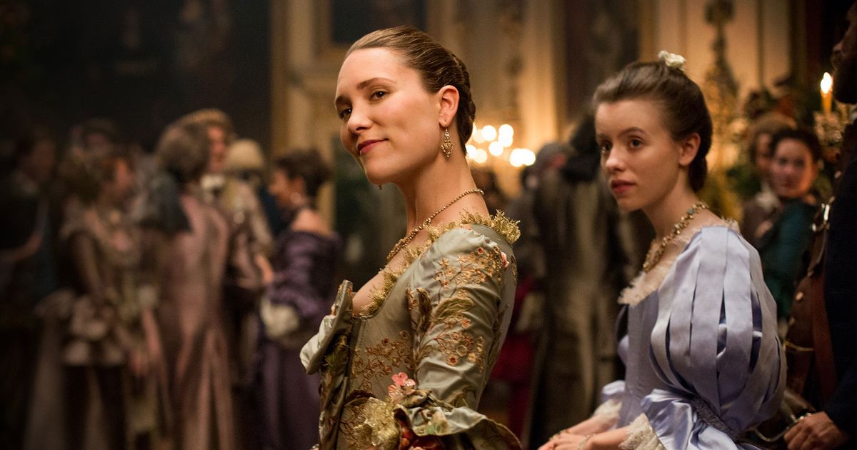 Outlander Recap: The Queen of Versailles