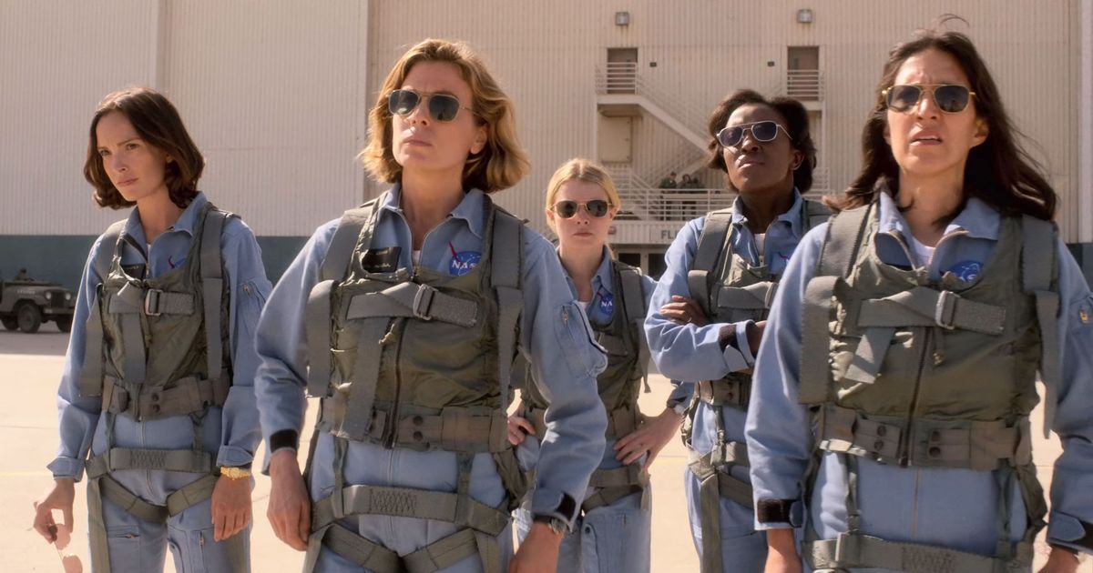 For All Mankind Trailer: Ronald D. Moore’s Apple Sci-Fi Show