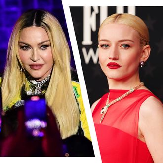 Fans Think Madonna Looks Unrecognizable During Outing With Julia Garner -  SHEfinds