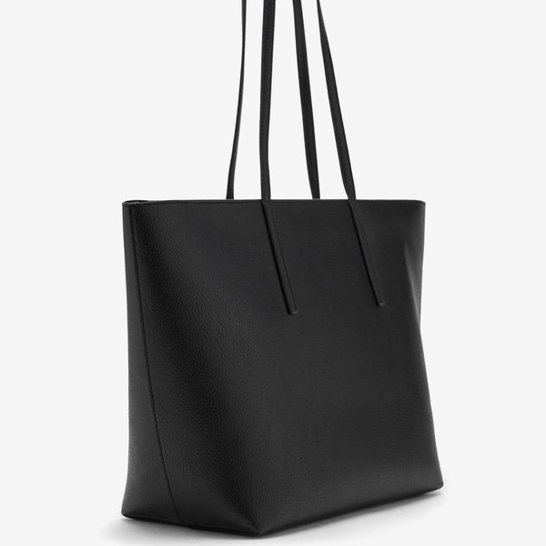 Mango Double Handle Shopper Tote