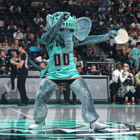 Atlanta Dream v New York Liberty