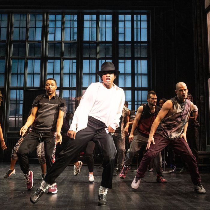 Theater Review ‘MJ,’ the Michael Jackson BioMusical