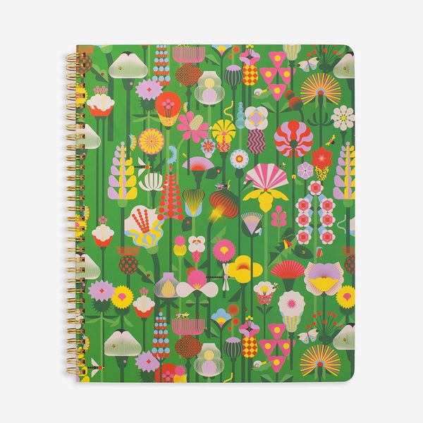 Ban.do Rough Draft Large Notebook