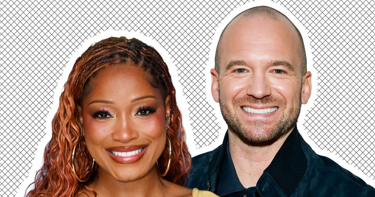 Keke Palmer Is ‘Hanging Out' With Sean Evans