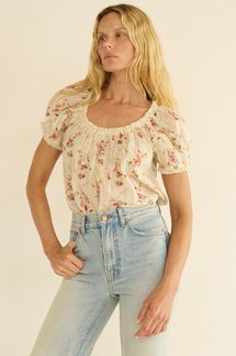 Dôen Frederica Top