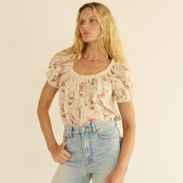 Dôen Frederica Top