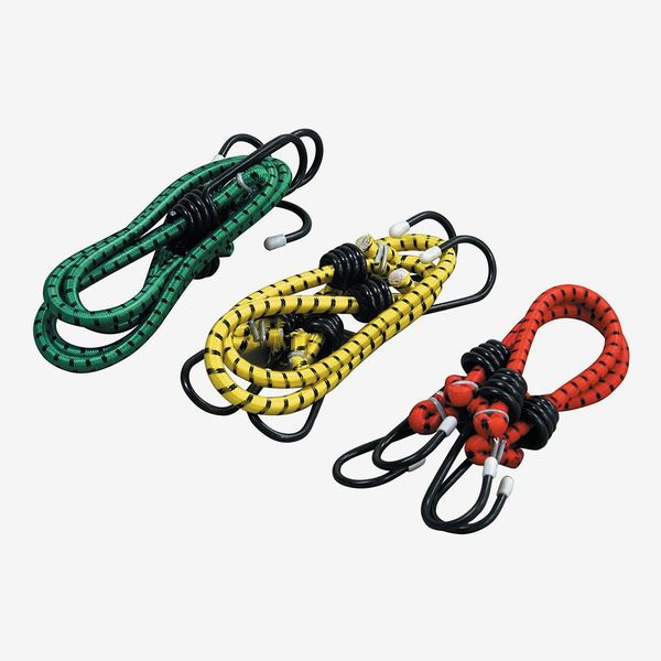 Tekton Bungee Cord 6-Piece Set