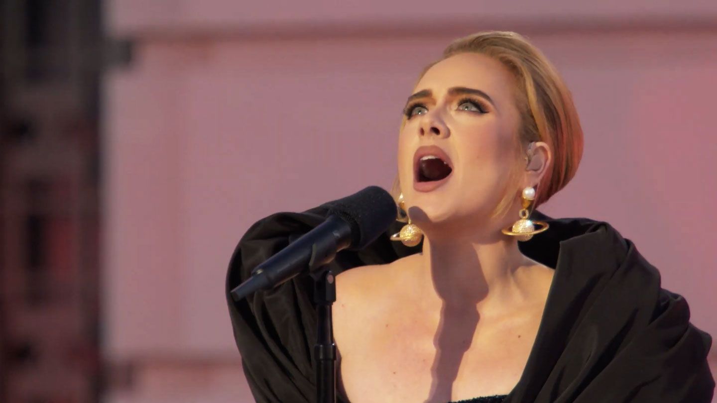 adele rolling in the deep movie trailer