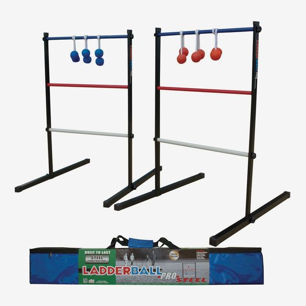 Maranda Ladderball Pro Steel Game