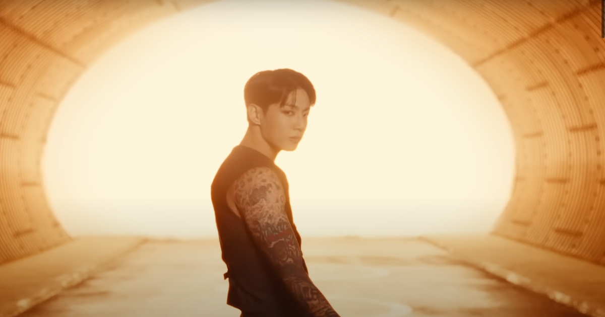 Jung Kook Drops ‘Golden’ Solo Album And New Music Video