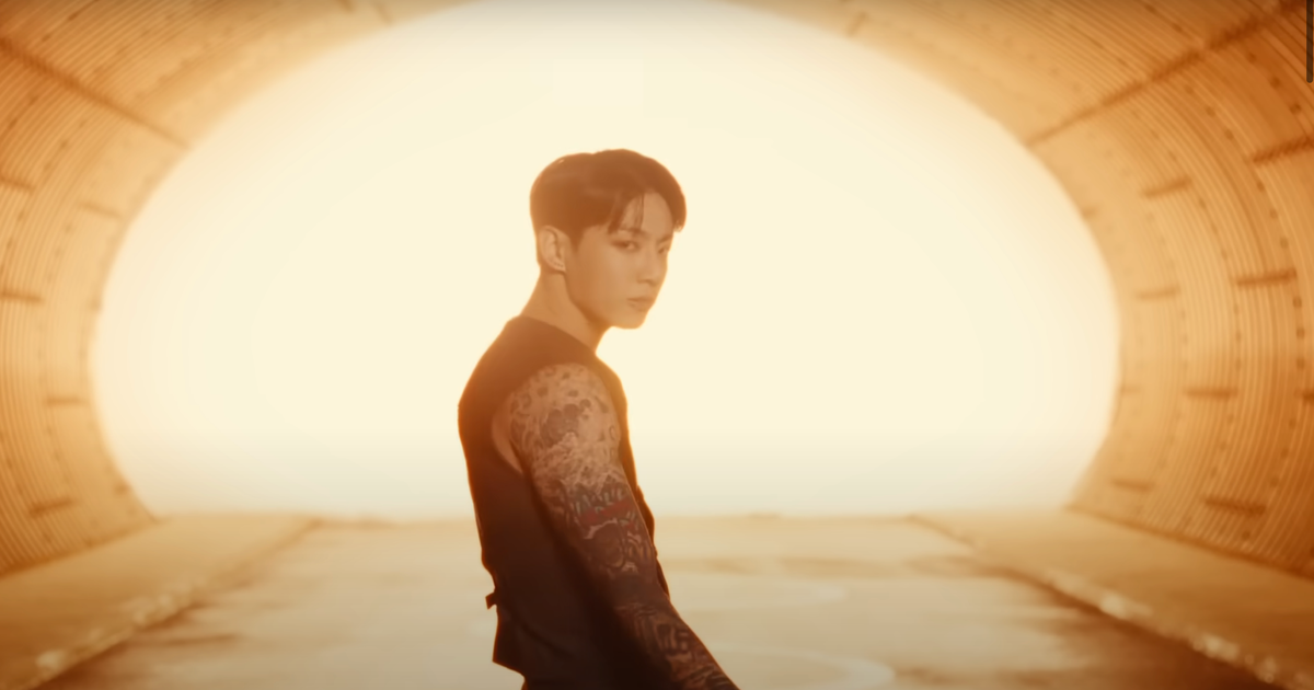 BTS' Jungkook gives a sneak peek into his solo album GOLDEN. Watch preview