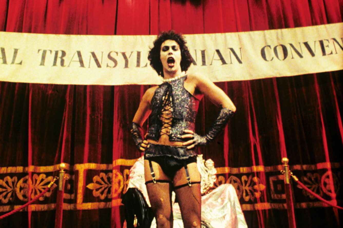 The Rocky Horror Show