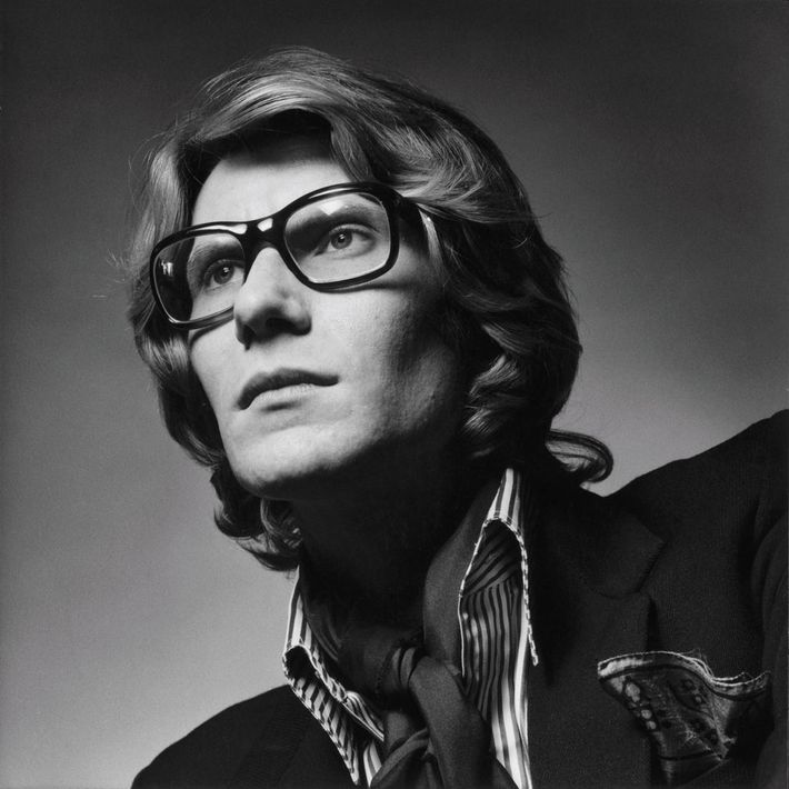 yves saint laurent jobs