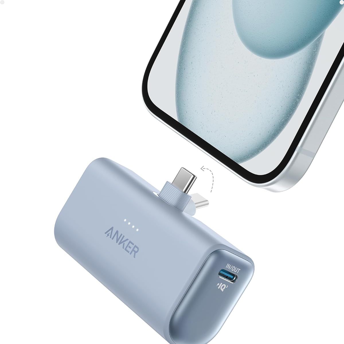 Anker iPhone 16 Portable Charger