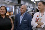 Top Chef Recap: Whole New Show