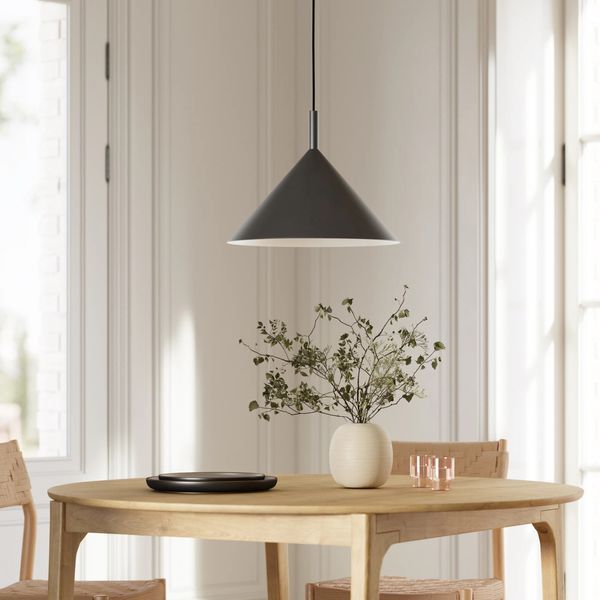 Article Aino Pendant Lamp - Cinder