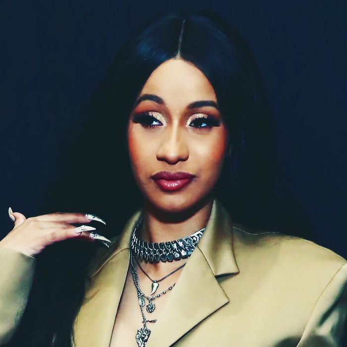 Cardi B Is Demanding Answers About Her Taxes