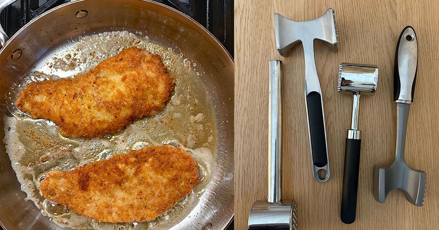 Get Yourself a Meat Mallet (for More Than Just Meat)