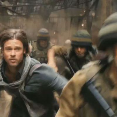 One Cast Member Still Holds Out Hope For 'World War Z' Sequel