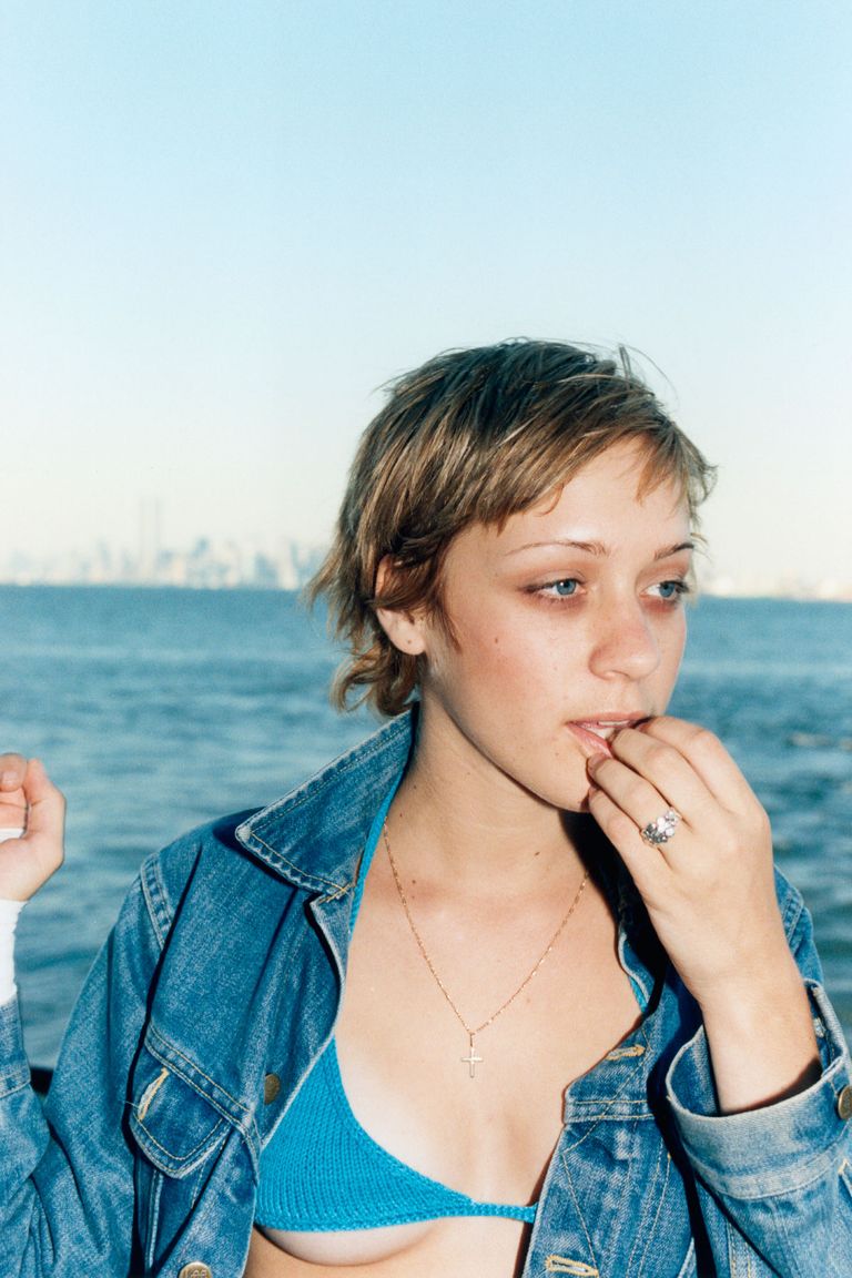 Chloë Sevigny and Other Stars, As Photographed in the Nineties