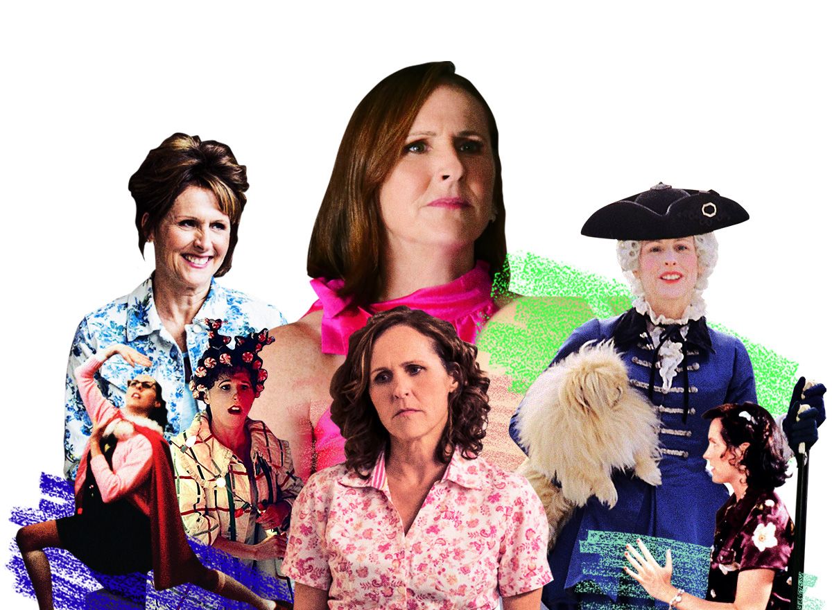 Molly Shannon's Best Roles, Ranked
