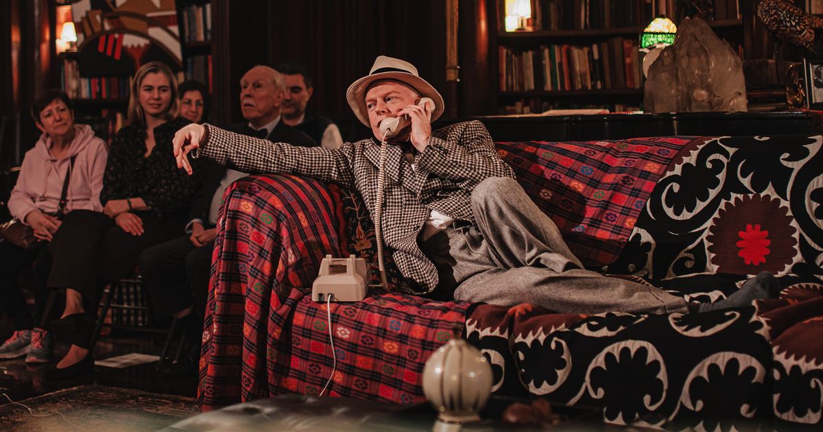 The Trouble With Fame, Both Lost and Found: Bughouse and Tru