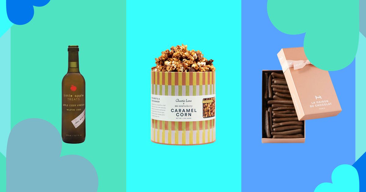 nymag.com - Emma Wartzman - The Best Food Gifts for Every Type of Valentine