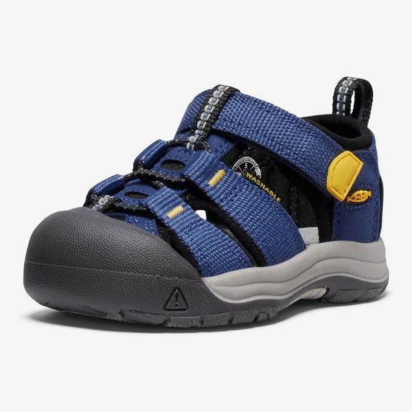 Keen Unisex-Child Newport H2 Closed Toe Water Sandals