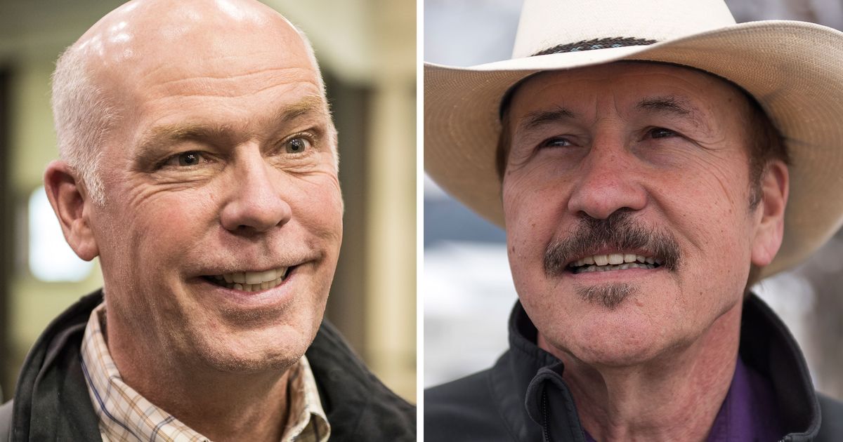 Far From D.C. Madness, Montanans Battle in Special Election