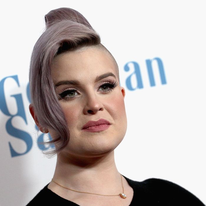 5 Stories From Kelly Osbourne S New Memoir